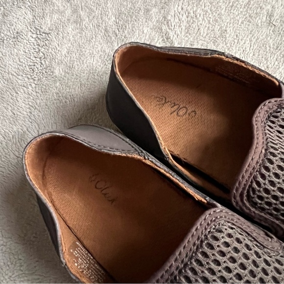 Olukai Pehuea Slip-On Lightweight Mesh Cushioned Comfort Sneaker Flat Pavement - Picture 10 of 14